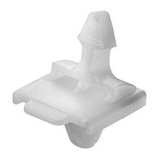 Клипса молдингов двери (идет к 12558) Mercedes A0019884981 0019884981 12589 фото