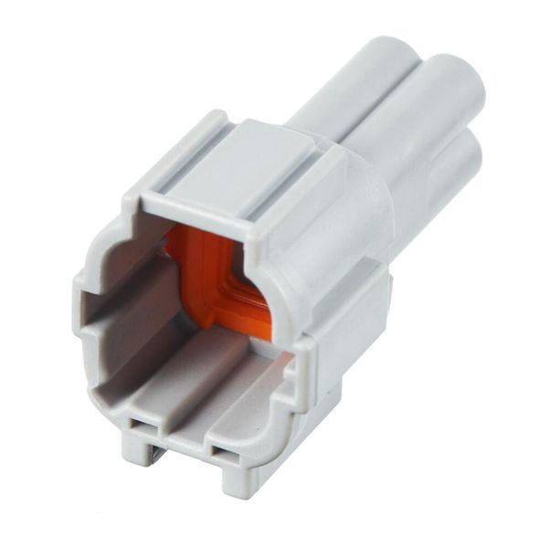 Разъем 4-контактный, PB291-04127, 6188-0558, SUMITOMO, KUM, KUM Япония для разных марок, Infiniti, Nissan 40839 фото