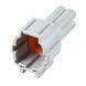 Разъем 4-контактный, PB291-04127, 6188-0558, SUMITOMO, KUM, KUM Япония для разных марок, Infiniti, Nissan 40839 фото 2