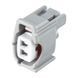 Разъем 2-контактный, Топл, Форсунка Denso, Катушка Зажигания, 6189-0611, 90980-11875, WPT-1277, Ford, Lexus, Toyota 40335 фото 2