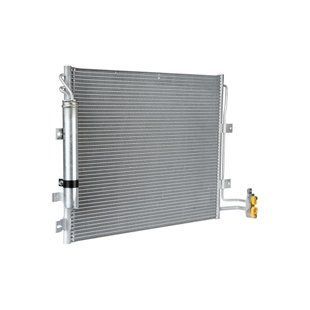 Радіатор кондиціонера, Land Rover, JRB500250; JRB500270; LR015556; LR018405, Бренд: SRLine 35324 фото