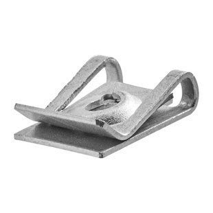 Закладна пластина, підкринків, кузов VW Renault 7703046049, 7703046145 16182 фото