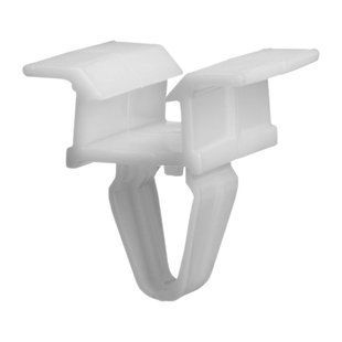 Клипсы молдингов порога Citroen Peugeot 8331C6 8329R7 1609069980 8329, R7 8331, C6 12540 фото