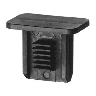 Кліпса обшивки стелі стійки салону Audi Seat Skoda VW 357867646 357-867-646 3578676469B9 6K0867838 10692 фото