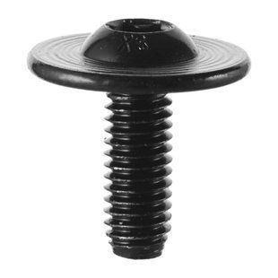 Гвинт М6*16 Seat, Skoda, Audi, VW N91075602 19213 фото