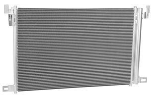 Радіатор охолодження Audi, VW 4M0816411D 35413 фото