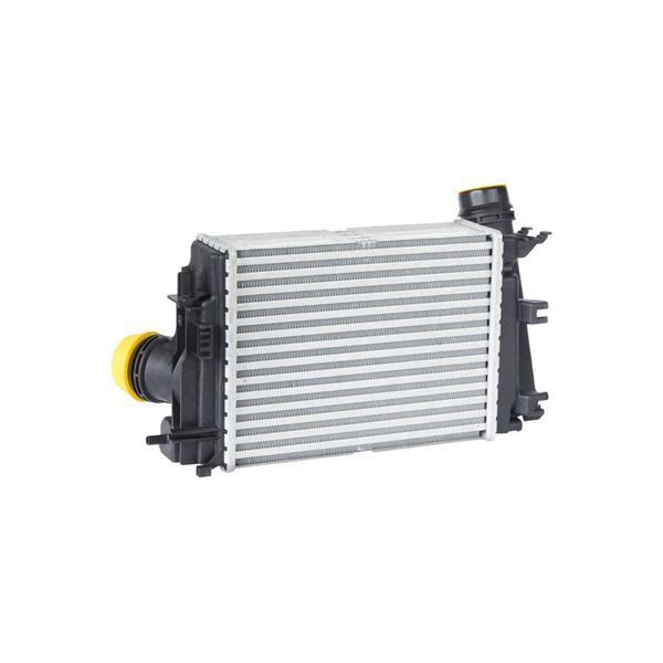 Радіатор інтеркулера, Nissan, 1441100Q4L, Бренд: SRLine 35605 фото