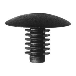 Кліпса обшивки багажника решітки радіатора Alfa Romeo Citroen Fiat Ford Opel Peugeot Renault 6992C6 7703077068 10467 фото