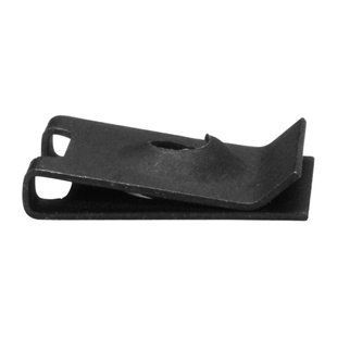 Кріплення, пластина обшивки багажника VW Skoda N0154291 16138 фото