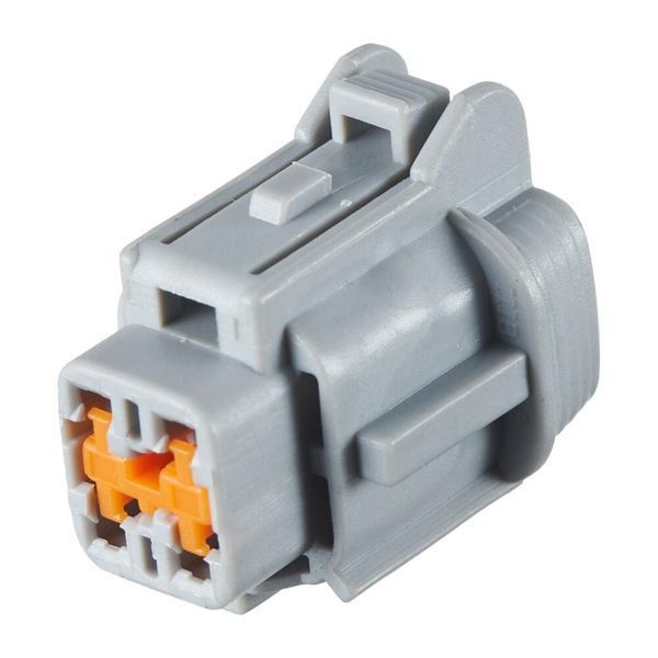 Разъем 4-контактный, PB295-04926185-1171, SUMITOMO, KUM, KUM Япония для разных марок, Infiniti, Nissan 40840 фото