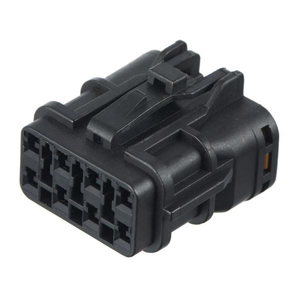 Разъем 8-контактный, 7123-7484, 7123-7484-37123-7484-4MG610339, 7157-7816-8 YAZAKI, KUM, Hyundai, Kia 41143 фото