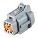 Разъем 4-контактный, PB295-04926185-1171, SUMITOMO, KUM, KUM Япония для разных марок, Infiniti, Nissan 40840 фото 2