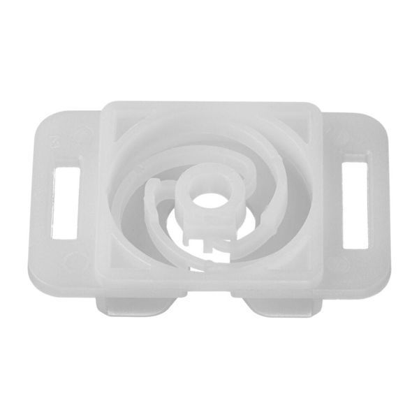 Клипса обшивки двери (идет к 15630) VW Skoda Seat Audi 6Q0868297 6Q0-868-297 12853 фото