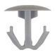 Клипса уплотнителя капота Acura Honda Mazda Nissan Suzuki 91518SM4003 91518-SM4-003 10705 фото 1