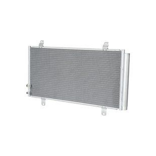 Радіатор кондиціонера, Toyota, 88460-06230; 88460-06240; 88460-06270; 88460-33140, Бренд: SRLine 35339 фото