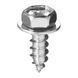 Саморез обшивки двери Toyota Scion 9015960303, 90159-60303 18891 фото 1