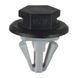 Клипса переднего крыла Nissan Renault 8200302291 82003-02291 15021 фото 1