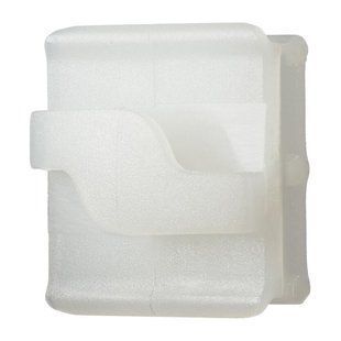 Кліпса молдингу двері Mercedes A1249900052 1249900052 12554 фото