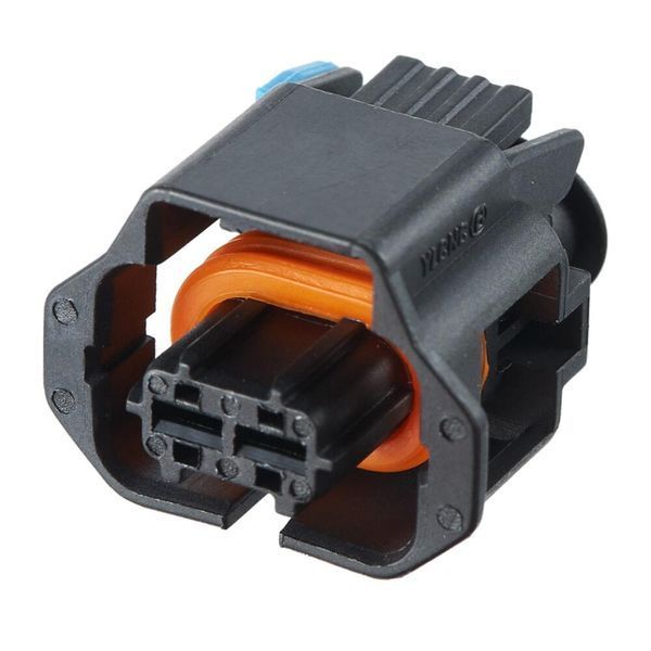 Разъем 2-контактный, Дат, Температуры, Топл, Форсунка, 15397337, Bosch Универсальная, для разных марок 40360 фото