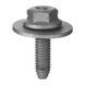 Болт M6x13 Toyota 9011906564, 9011906355, 9011906665 19831 фото 1