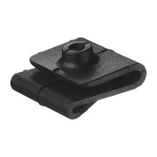 Кліпса пластина підкринків Ford Opel 6185845 16046 фото