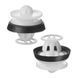 Клипса карт двери Audi Seat Skoda VW 8Z0868243 8Z0 868 243 15025 фото 2