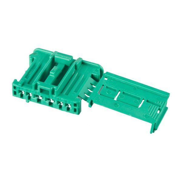 Разъем 6-контактный, Резистор Печки, 98821-1065, 0988211065, Molex Франция, Япония, Nissan, Opel, Renault 40968 фото