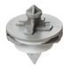 Клипса карт двери VW 1H0868243B 12488 фото 1
