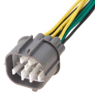 Разъем с проводом, 10-кон, 6181-0076, 6918-0335, SUMITOMO Япония универсальный, Acura, Honda 48265 фото