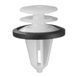 Клипса обшивки двери Ford W713297S300 W713297-S300 15585 фото 1