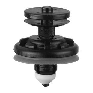 Кліпса пістон карти дверей Audi VW Skoda (йде до 12853) 6Q0868243 6Q0868241 15689 фото