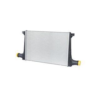 Радіатор інтеркулера, Audi, VW, 4M0145805J; 4M0145805L; 4M0145805M, Бренд: SRLine 35621 фото
