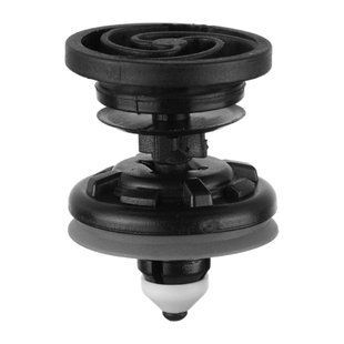 Кліпса стійок салону Audi Seat Skoda Volvo VW 7L6868243 8679426 15692 фото