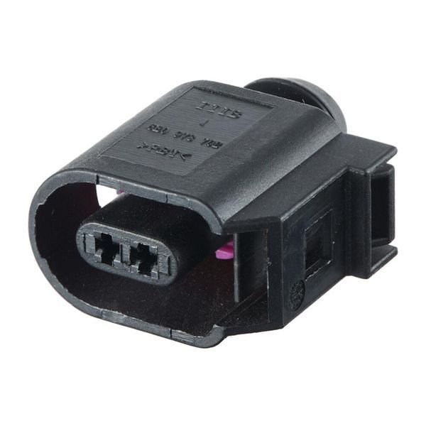Разъем 2-контактный, Дат, Abs, 8T0973702, 6E0973702, 4203300 VAG Германия, Франция, Audi, Bugatti, Porsche, Seat, Skoda, VW 40118 фото