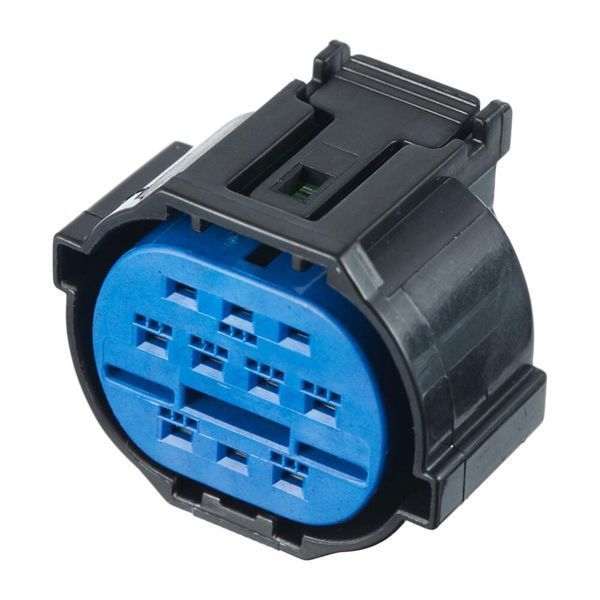 Разъем 10-кон, Фара, HP406-10021, HP416-1010 KUM Корея универсальный, Освещение, Hyundai, Kia 41230 фото
