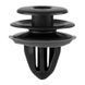 Клипса стоек салона, обшивки потолка Mitsubishi Nissan Skoda Subaru Toyota Volvo 91560SP0003 909130034 15321 фото 1