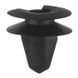 Клипса обшивки салона GM Mercedes Opel Peugeot 2240582 2240593 2240802 90321121 15534 фото 1