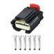 Разъем 6-контактный, Педаль Аксселератора, 34975-61631404-71131404-611 Molex Америка, Ford, Mazda 40993 фото 1