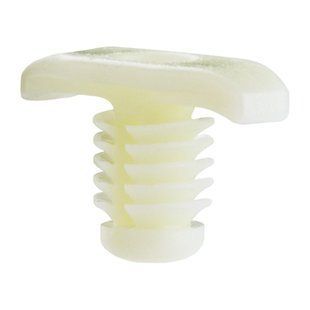 Кліпса ущільнювача дверей Audi Seat Skoda VW 1Z0837732 10662 фото