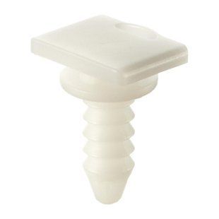 Кліпси молдингу порога Seat VW 191853577A 191853586D 15975 фото