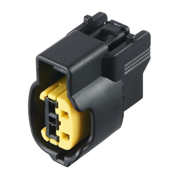 Разъем 2-контактный, Катушка Зажигания, 49093-0211, Molex Корея универсальный, Моторный Hyundai, Kia 40122 фото