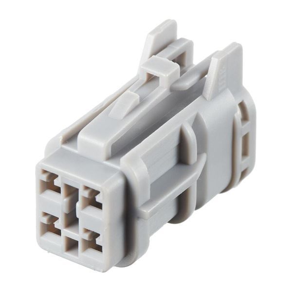 Разъем 4-контактный, 7123-7444, 7123-7444-47123-7444-37157-7815-8MG610331, YAZAKI, KET Chevrolet, Hyundai, Kia 40678 фото