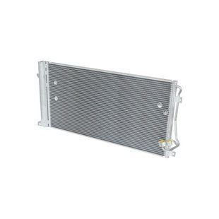 Радиатор охлаждения Porsche, Audi, VW 7L0820411C 35386 фото