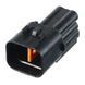 Разъем 4-контактный, KPB623-0462PB623-0462PB621-0402 KUM Корея, Япония универсальный, Hyundai, Kia, Mitsubishi 40729 фото 2