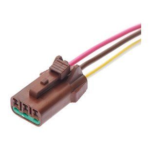 Разъем с проводом, 3-кон, PB015-0385 KUM Корея, Япония для разных марок, Hyundai, Kia, Mitsubishi 47500 фото