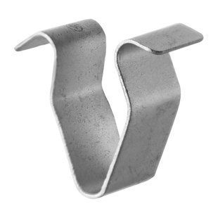 Фиксатор скоба отделки багажника Seat Skoda VW 3B9867289 16501 фото