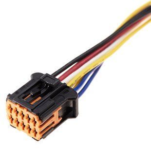 Разъем с проводом, 10-кон, 98816-1011, Molex Франция универсальный, Моторный Renault 48255 фото