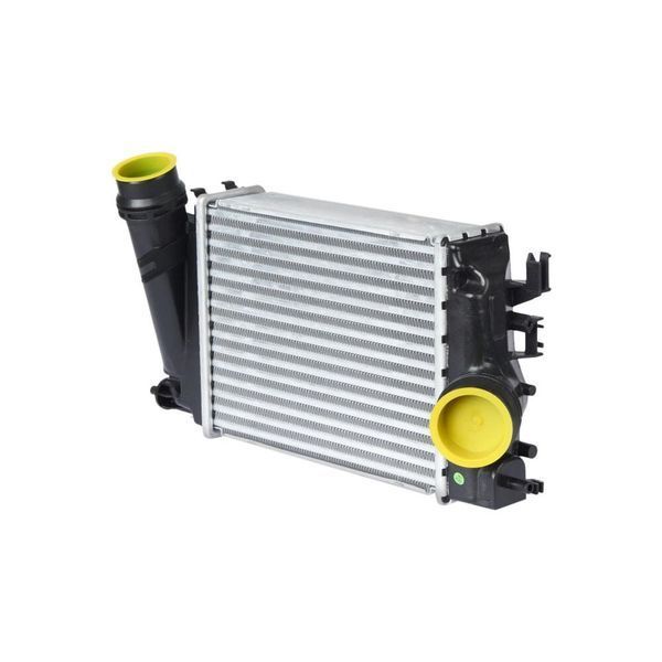 Радиатор интеркулера, Nissan, Renault, 144614ED1A, Бренд: SRLine 35630 фото