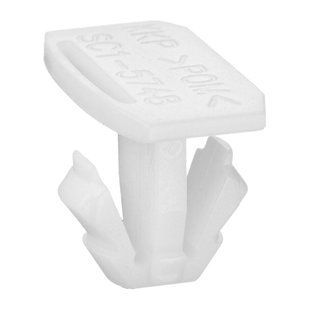Кліпса молдингу крила Audi Porsche Seat Skoda VW 7L0854719 7L0854 719 7L0-854-719 95555971900 10809 фото