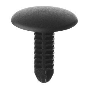 Кліпса обшивки, 1010919-00-A, 101091900A, Model 3, Model S, Model X, Model S, універсальна, Model S 10534 фото